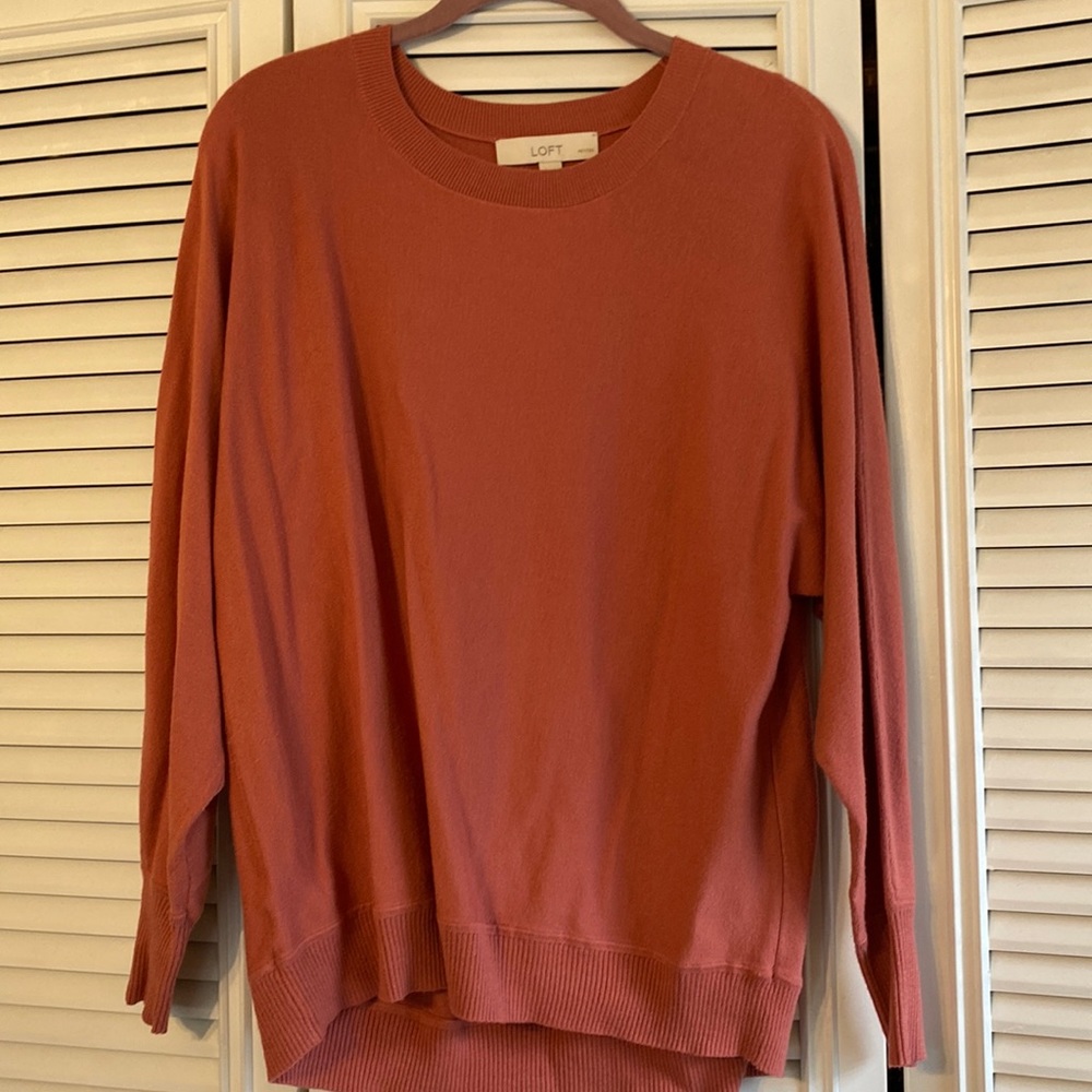 Loft Oversized Sweater